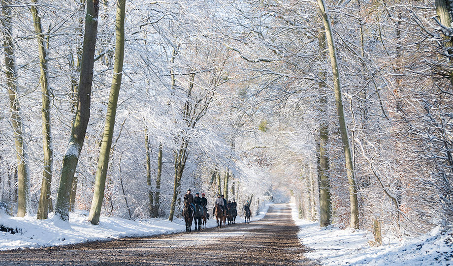 pistes chantilly neige